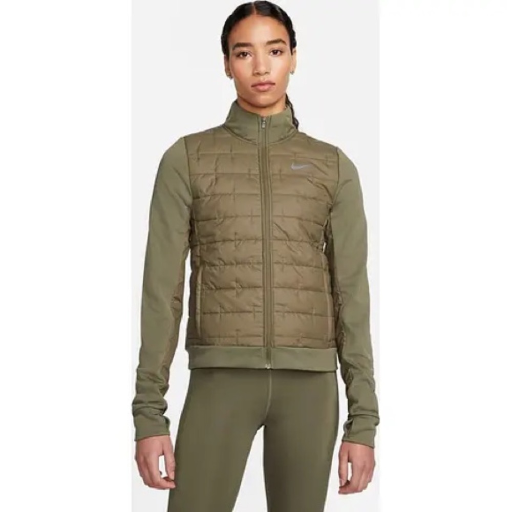 NWT Women's Nike Therma-FIT Synthetic Fill Running Jacket